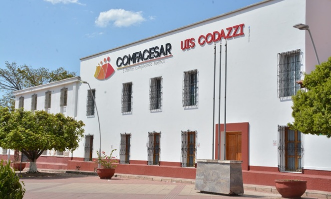 EXPOCOMFACESAR LLEGA A CODAZZI PARA IMPULSAR EL EMPRENDIMIENTO LOCAL